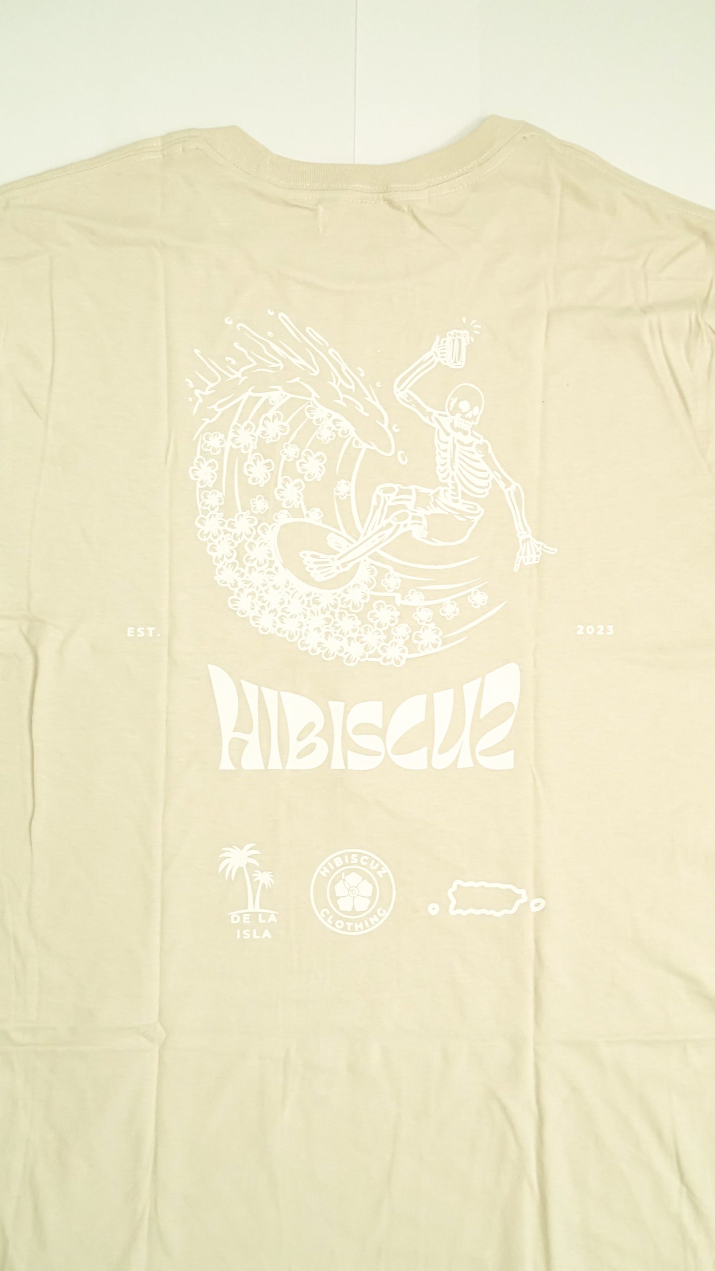 Spooky Surfer T-shirt