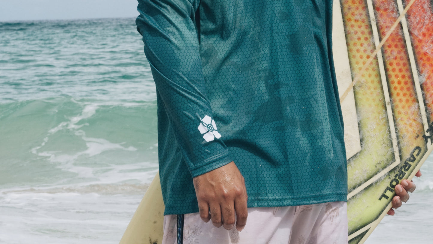 Rashguard “Navidades en PR”