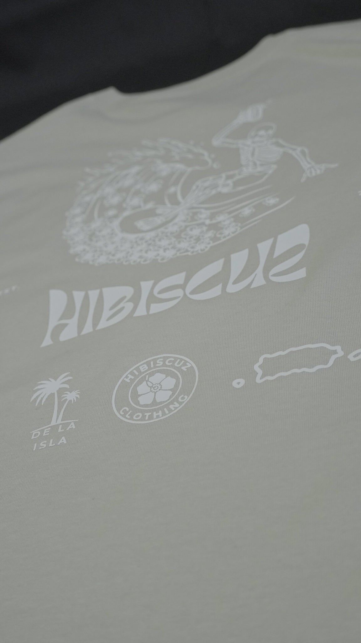 Spooky Surfer T-shirt