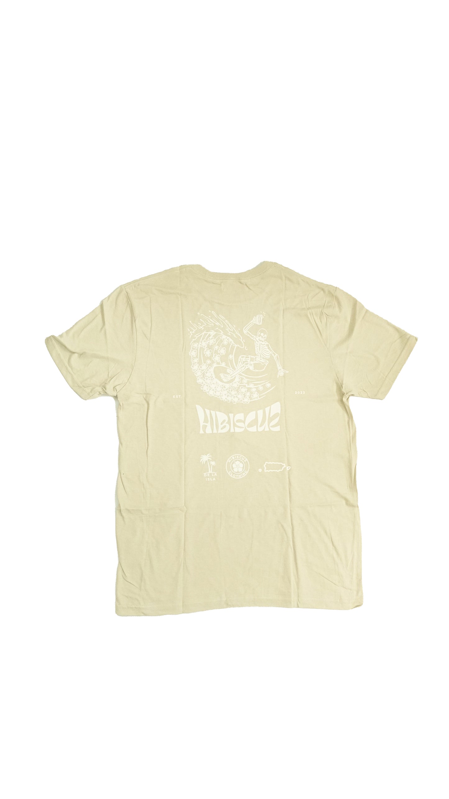 Spooky Surfer T-shirt