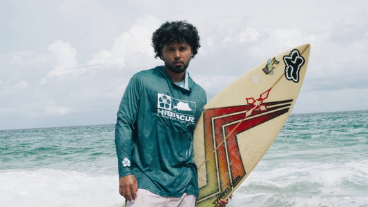 Rashguard “Navidades en PR”