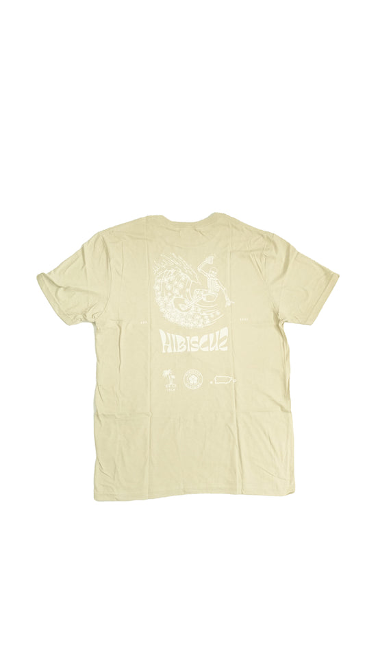 Spooky Surfer T-shirt